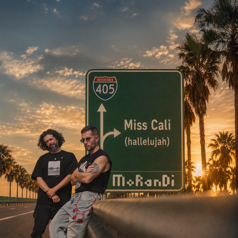 Morandi Heat Up Summer with “Miss Cali (Hallelujah)” Music Video
