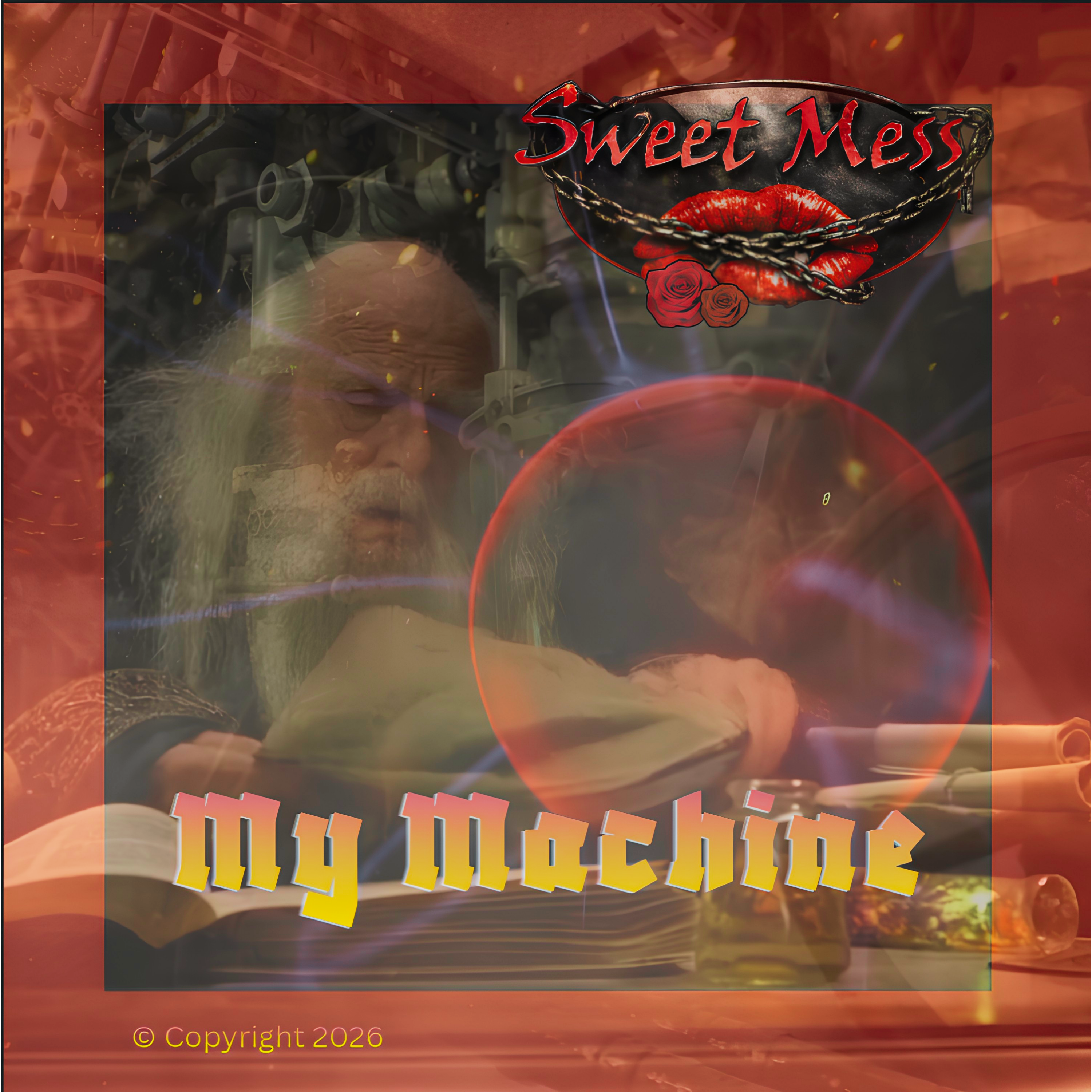 Sweet Mess Chat “My Machine,” Performing with Stryper, and More