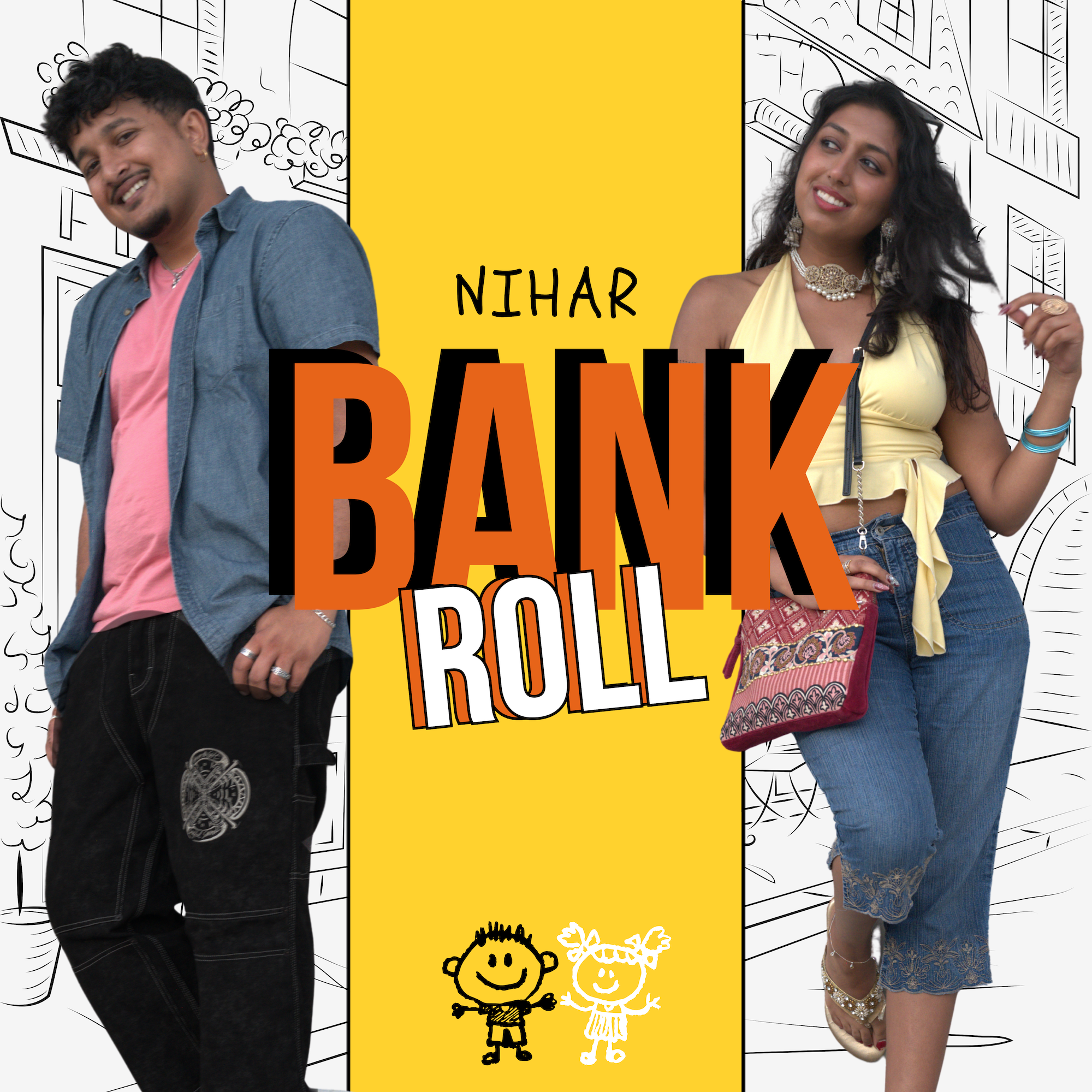 Nihar Returns with New Track “Bankroll”