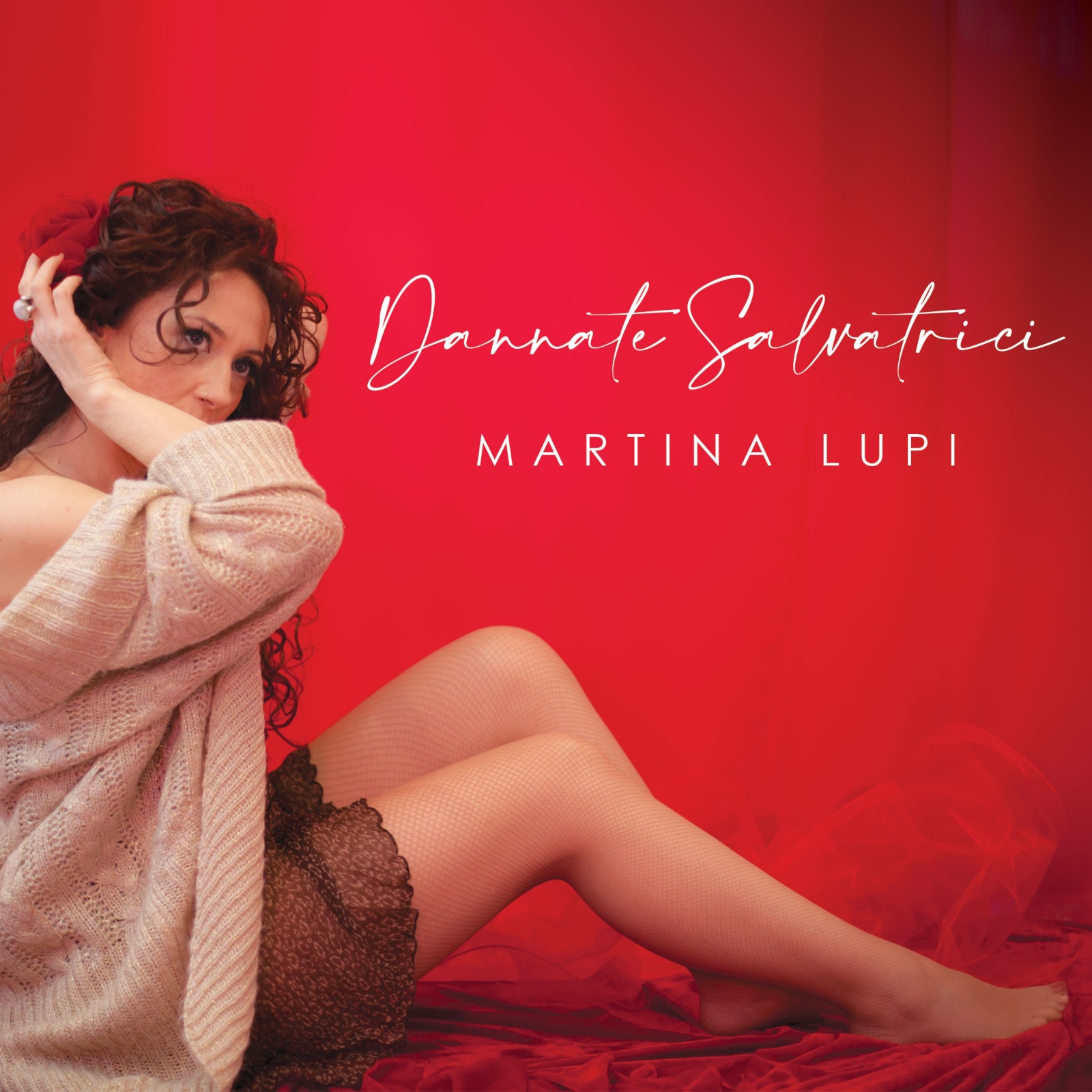 Martina Lupi Talks ‘Dannate Salvatrici,’ Upcoming Concerts and Projects, and More