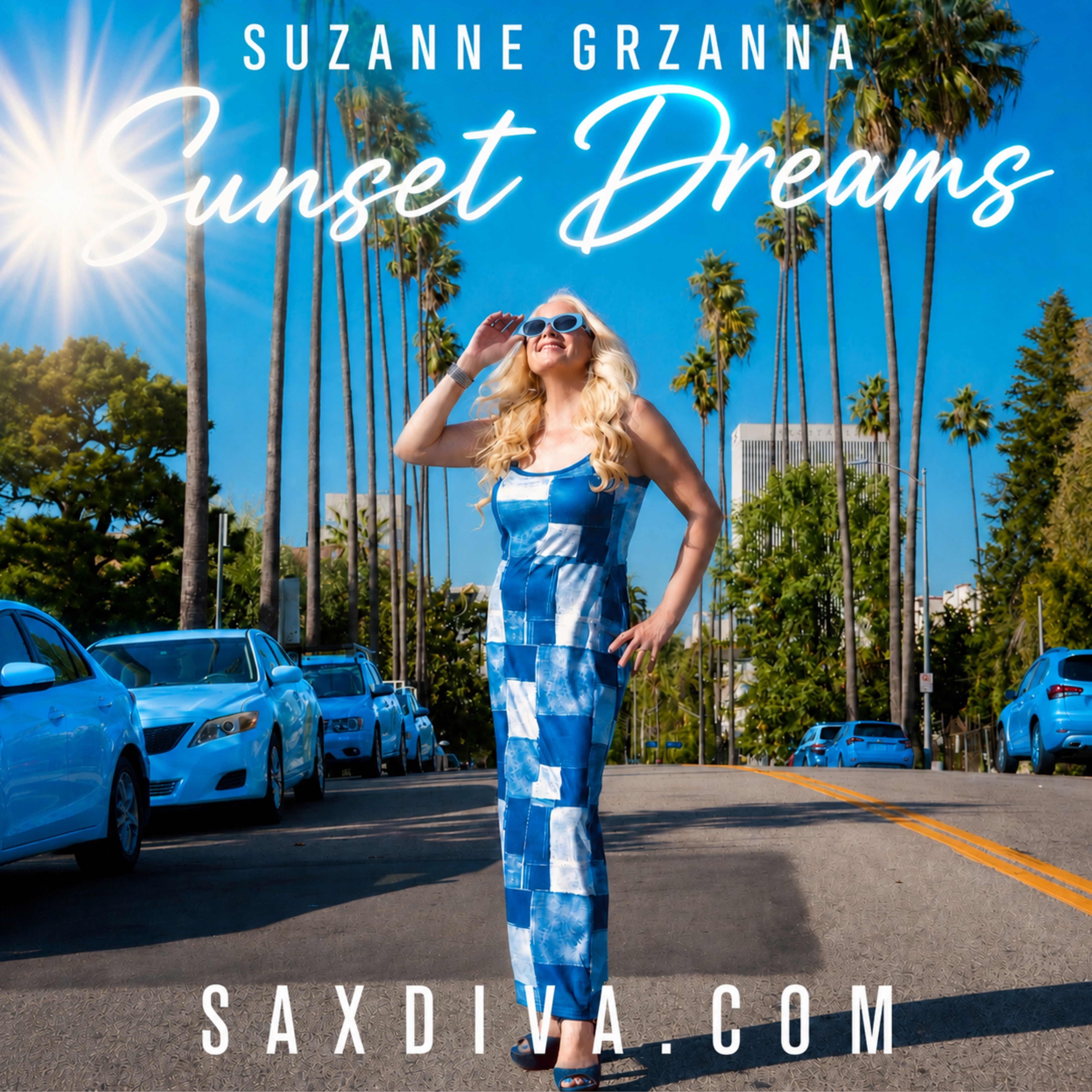 Award-Winning Musician Suzanne Grzanna Releases “Sunset Dreams”