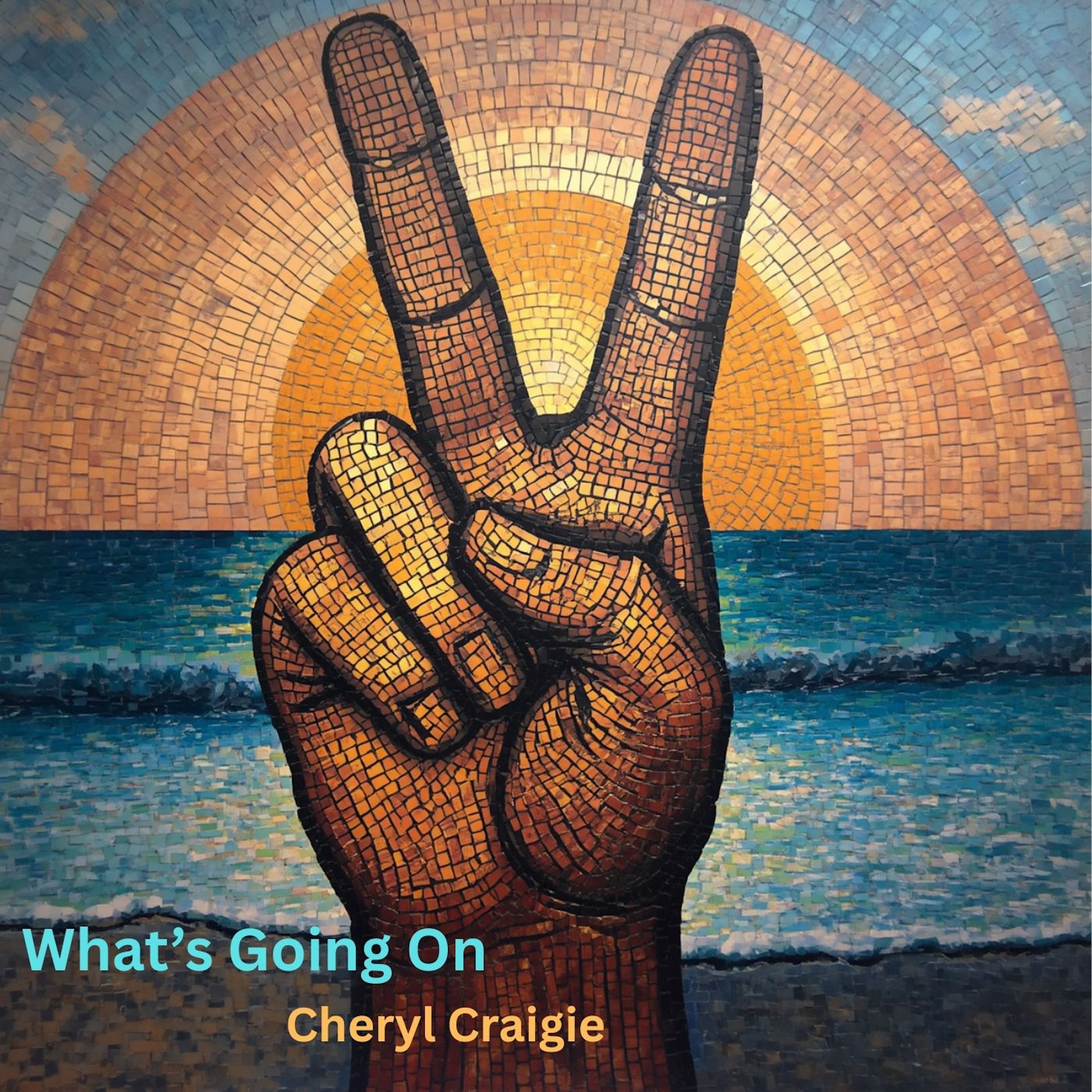 Cheryl Craigie Chats “What’s Going On,” Honoring Marvin Gaye, and More