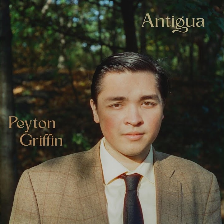 Renowned Pianist Peyton Griffin Returns with “Antigua”