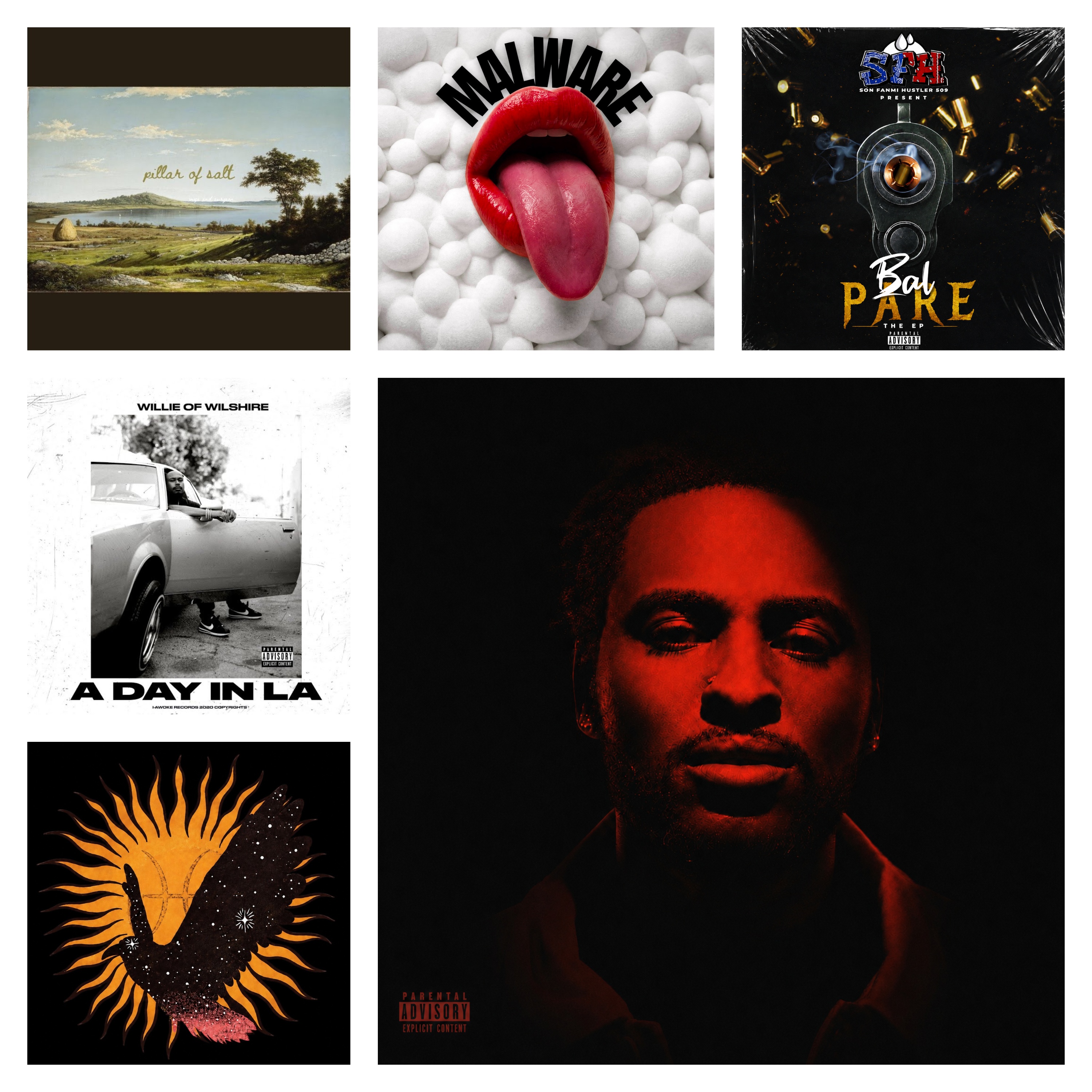 Tunesday: Anis Dray, Bal, Joze, and More