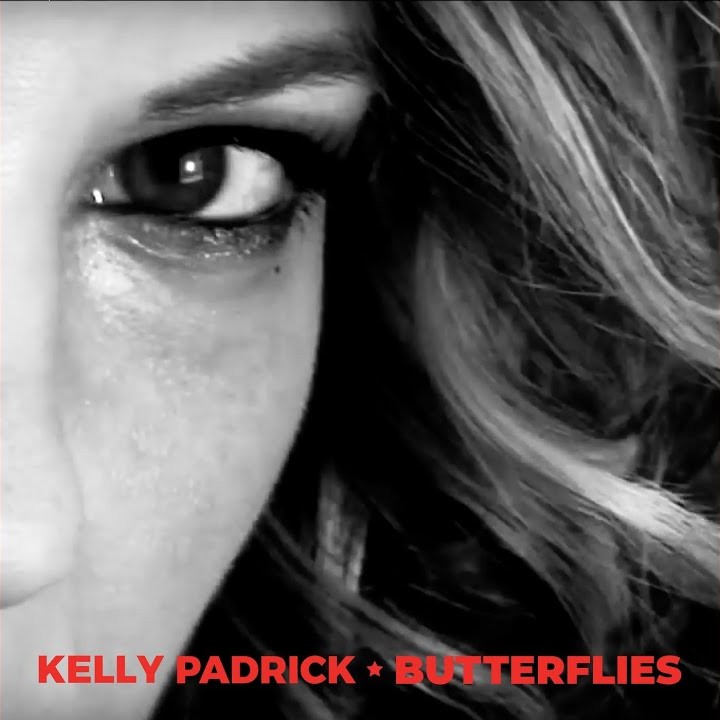 Singer-Songwriter Kelly Padrick Unveils “Butterflies”